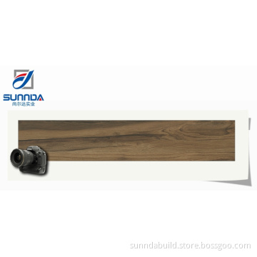 Sunnda 200x1000 inkjet china cheap tile that looks like wood floor